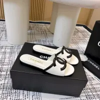 Cheap Chanel Slippers For Women #1432522 Replica Wholesale [$85.00 USD] [ITEM#1432522] on Replica Chanel Slippers