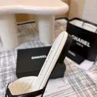 Cheap Chanel Slippers For Women #1432522 Replica Wholesale [$85.00 USD] [ITEM#1432522] on Replica Chanel Slippers