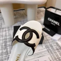 Cheap Chanel Slippers For Women #1432522 Replica Wholesale [$85.00 USD] [ITEM#1432522] on Replica Chanel Slippers