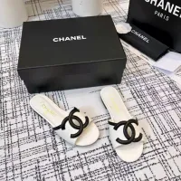 Cheap Chanel Slippers For Women #1432522 Replica Wholesale [$85.00 USD] [ITEM#1432522] on Replica Chanel Slippers