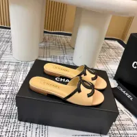 Cheap Chanel Slippers For Women #1432523 Replica Wholesale [$85.00 USD] [ITEM#1432523] on Replica Chanel Slippers