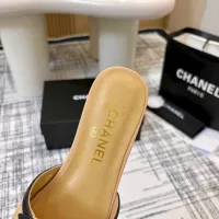 Cheap Chanel Slippers For Women #1432523 Replica Wholesale [$85.00 USD] [ITEM#1432523] on Replica Chanel Slippers
