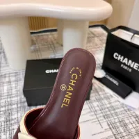 Cheap Chanel Slippers For Women #1432524 Replica Wholesale [$85.00 USD] [ITEM#1432524] on Replica Chanel Slippers
