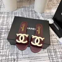 Cheap Chanel Slippers For Women #1432524 Replica Wholesale [$85.00 USD] [ITEM#1432524] on Replica Chanel Slippers