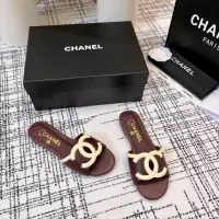 Cheap Chanel Slippers For Women #1432524 Replica Wholesale [$85.00 USD] [ITEM#1432524] on Replica Chanel Slippers