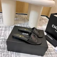 Cheap Chanel Slippers For Women #1432525 Replica Wholesale [$85.00 USD] [ITEM#1432525] on Replica Chanel Slippers
