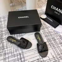 Cheap Chanel Slippers For Women #1432525 Replica Wholesale [$85.00 USD] [ITEM#1432525] on Replica Chanel Slippers