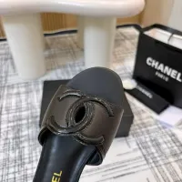 Cheap Chanel Slippers For Women #1432525 Replica Wholesale [$85.00 USD] [ITEM#1432525] on Replica Chanel Slippers