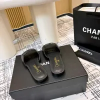 Cheap Chanel Slippers For Women #1432525 Replica Wholesale [$85.00 USD] [ITEM#1432525] on Replica Chanel Slippers