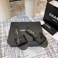 Cheap Chanel Slippers For Women #1432525 Replica Wholesale [$85.00 USD] [ITEM#1432525] on Replica Chanel Slippers