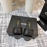 Cheap Chanel Slippers For Women #1432525 Replica Wholesale [$85.00 USD] [ITEM#1432525] on Replica Chanel Slippers