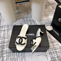 Cheap Chanel Slippers For Women #1432526 Replica Wholesale [$85.00 USD] [ITEM#1432526] on Replica Chanel Slippers