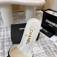 Cheap Chanel Slippers For Women #1432526 Replica Wholesale [$85.00 USD] [ITEM#1432526] on Replica Chanel Slippers
