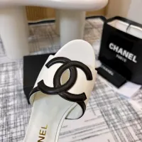 Cheap Chanel Slippers For Women #1432526 Replica Wholesale [$85.00 USD] [ITEM#1432526] on Replica Chanel Slippers