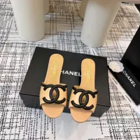 Cheap Chanel Slippers For Women #1432527 Replica Wholesale [$85.00 USD] [ITEM#1432527] on Replica Chanel Slippers