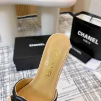 Cheap Chanel Slippers For Women #1432527 Replica Wholesale [$85.00 USD] [ITEM#1432527] on Replica Chanel Slippers
