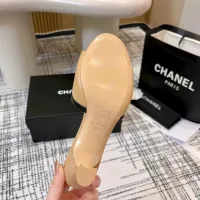 Cheap Chanel Slippers For Women #1432527 Replica Wholesale [$85.00 USD] [ITEM#1432527] on Replica Chanel Slippers
