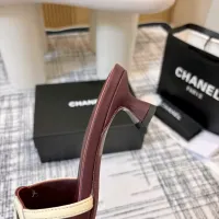 Cheap Chanel Slippers For Women #1432528 Replica Wholesale [$85.00 USD] [ITEM#1432528] on Replica Chanel Slippers