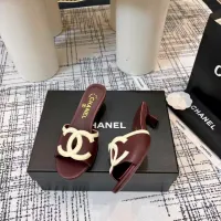 Cheap Chanel Slippers For Women #1432528 Replica Wholesale [$85.00 USD] [ITEM#1432528] on Replica Chanel Slippers