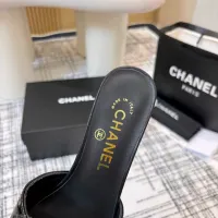 Cheap Chanel Slippers For Women #1432529 Replica Wholesale [$85.00 USD] [ITEM#1432529] on Replica Chanel Slippers