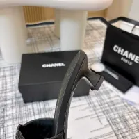 Cheap Chanel Slippers For Women #1432529 Replica Wholesale [$85.00 USD] [ITEM#1432529] on Replica Chanel Slippers