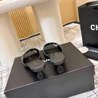 Cheap Chanel Slippers For Women #1432529 Replica Wholesale [$85.00 USD] [ITEM#1432529] on Replica Chanel Slippers