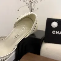 Cheap Chanel Sandal For Women #1432533 Replica Wholesale [$122.00 USD] [ITEM#1432533] on Replica Chanel Sandal