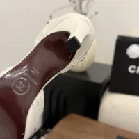 Cheap Chanel Sandal For Women #1432533 Replica Wholesale [$122.00 USD] [ITEM#1432533] on Replica Chanel Sandal