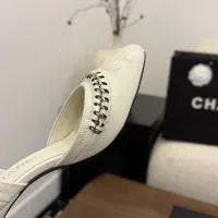 Cheap Chanel Sandal For Women #1432533 Replica Wholesale [$122.00 USD] [ITEM#1432533] on Replica Chanel Sandal