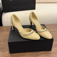 Cheap Chanel Sandal For Women #1432534 Replica Wholesale [$122.00 USD] [ITEM#1432534] on Replica Chanel Sandal