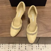 Cheap Chanel Sandal For Women #1432534 Replica Wholesale [$122.00 USD] [ITEM#1432534] on Replica Chanel Sandal