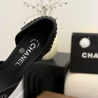 Cheap Chanel Sandal For Women #1432535 Replica Wholesale [$122.00 USD] [ITEM#1432535] on Replica Chanel Sandal