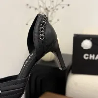 Cheap Chanel Sandal For Women #1432535 Replica Wholesale [$122.00 USD] [ITEM#1432535] on Replica Chanel Sandal