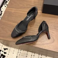 Cheap Chanel Sandal For Women #1432535 Replica Wholesale [$122.00 USD] [ITEM#1432535] on Replica Chanel Sandal