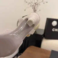 Cheap Chanel Sandal For Women #1432536 Replica Wholesale [$102.00 USD] [ITEM#1432536] on Replica Chanel Sandal