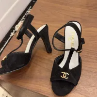 Cheap Chanel Sandal For Women #1432538 Replica Wholesale [$102.00 USD] [ITEM#1432538] on Replica Chanel Sandal