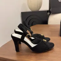 Cheap Chanel Sandal For Women #1432538 Replica Wholesale [$102.00 USD] [ITEM#1432538] on Replica Chanel Sandal