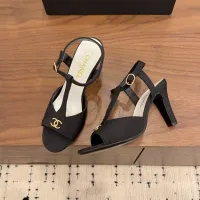 Cheap Chanel Sandal For Women #1432539 Replica Wholesale [$102.00 USD] [ITEM#1432539] on Replica Chanel Sandal