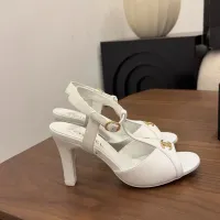 Cheap Chanel Sandal For Women #1432540 Replica Wholesale [$102.00 USD] [ITEM#1432540] on Replica Chanel Sandal