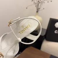 Cheap Chanel Sandal For Women #1432540 Replica Wholesale [$102.00 USD] [ITEM#1432540] on Replica Chanel Sandal