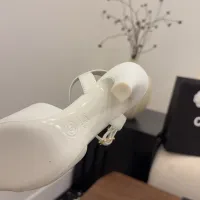 Cheap Chanel Sandal For Women #1432540 Replica Wholesale [$102.00 USD] [ITEM#1432540] on Replica Chanel Sandal