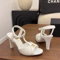 Cheap Chanel Sandal For Women #1432540 Replica Wholesale [$102.00 USD] [ITEM#1432540] on Replica Chanel Sandal