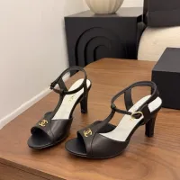 Cheap Chanel Sandal For Women #1432542 Replica Wholesale [$102.00 USD] [ITEM#1432542] on Replica Chanel Sandal