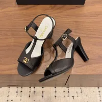 Cheap Chanel Sandal For Women #1432542 Replica Wholesale [$102.00 USD] [ITEM#1432542] on Replica Chanel Sandal
