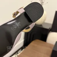 Cheap Chanel Sandal For Women #1432543 Replica Wholesale [$108.00 USD] [ITEM#1432543] on Replica Chanel Sandal