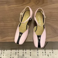 Cheap Chanel Sandal For Women #1432547 Replica Wholesale [$108.00 USD] [ITEM#1432547] on Replica Chanel Sandal