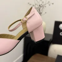 Cheap Chanel Sandal For Women #1432547 Replica Wholesale [$108.00 USD] [ITEM#1432547] on Replica Chanel Sandal