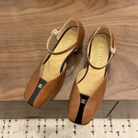 Cheap Chanel Sandal For Women #1432548 Replica Wholesale [$108.00 USD] [ITEM#1432548] on Replica Chanel Sandal