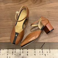 Cheap Chanel Sandal For Women #1432548 Replica Wholesale [$108.00 USD] [ITEM#1432548] on Replica Chanel Sandal