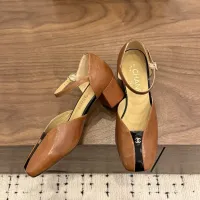 Cheap Chanel Sandal For Women #1432548 Replica Wholesale [$108.00 USD] [ITEM#1432548] on Replica Chanel Sandal